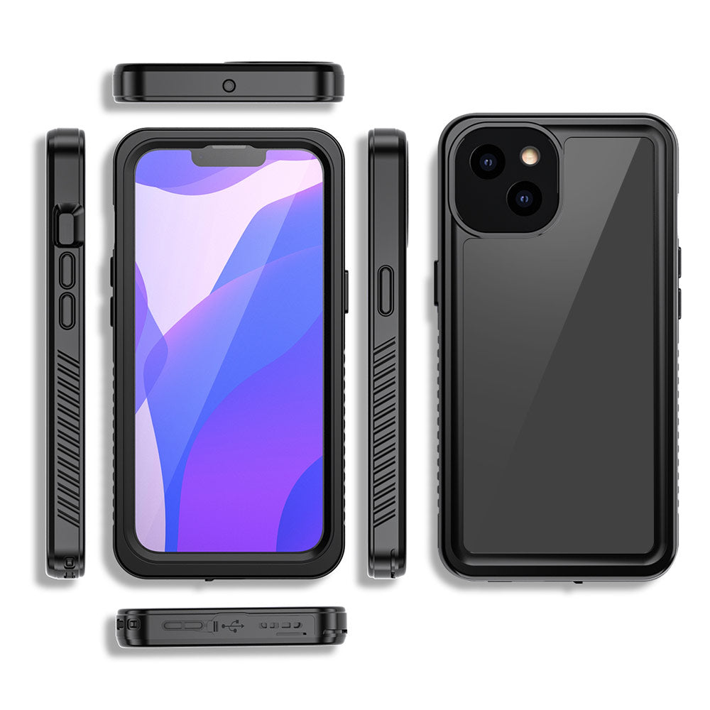 Eiger Avalanche Case for Apple iPhone 13 in Black