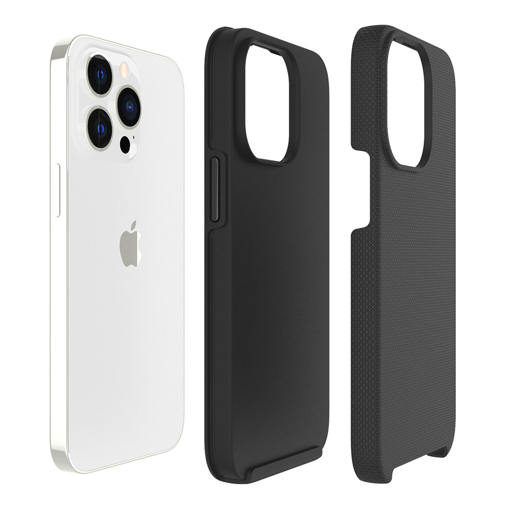 Eiger North Case for Apple iPhone 13 Pro in Black