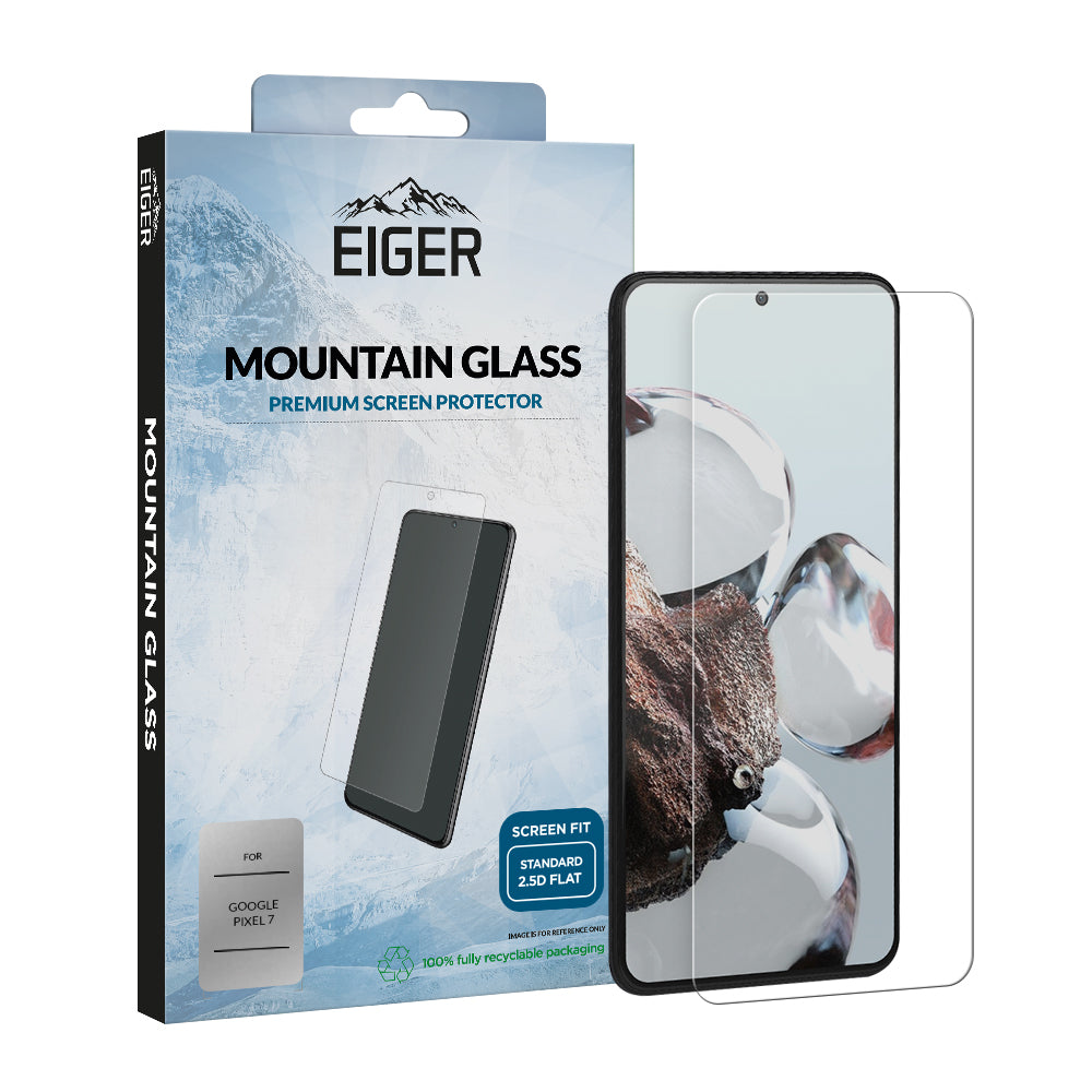 Eiger Mountain Glass 2.5D Screen Protector for Xiaomi 12T / 12T Pro