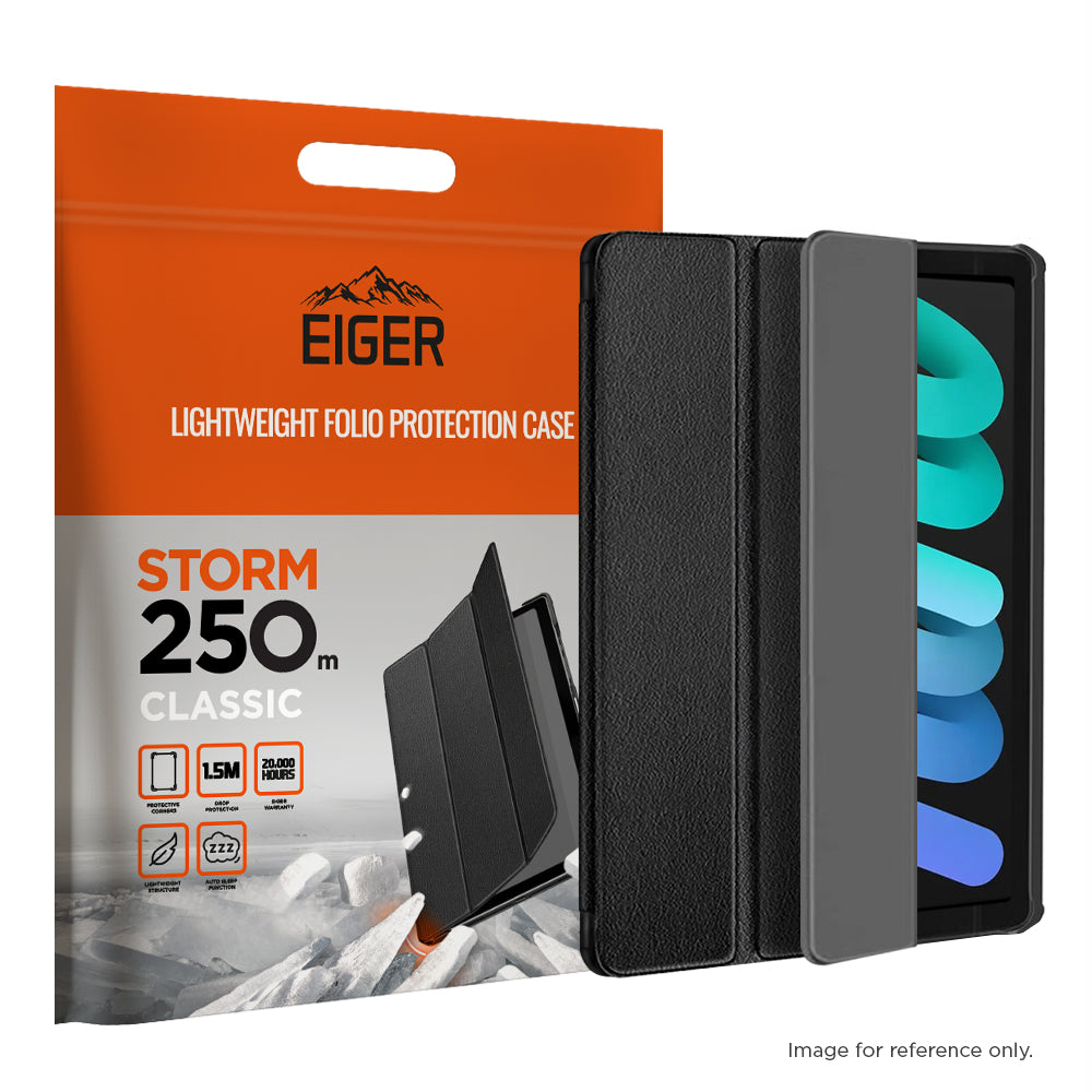 Eiger Storm 250m Classic Case for Apple iPad Mini 6 (2021)