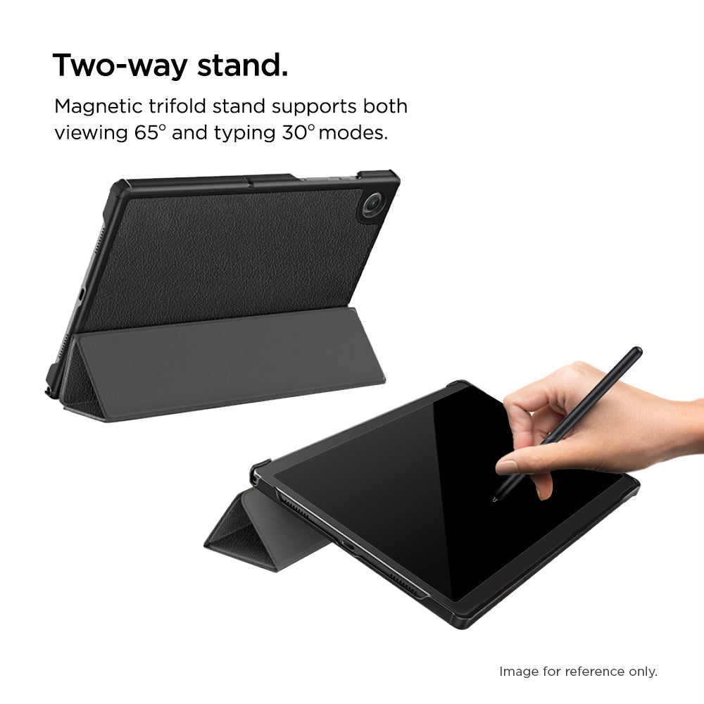 Eiger Storm 250m Classic Case for Samsung Galaxy Tab A8 10.5 (2021) in Black