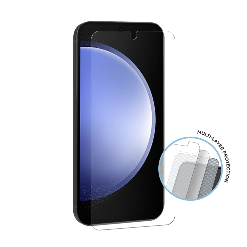 Eiger Mountain H.I.T Screen Protector for Samsung S24